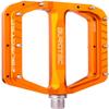 Burgtec Penthouse Mk5 Flat Pedals Purple Rain, Crmo view 3