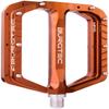 Burgtec Penthouse Mk5 Flat Pedals Purple Rain, Crmo view 4