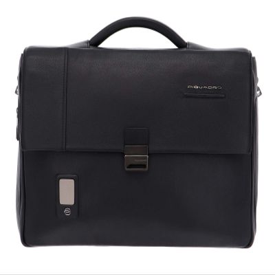 PIQUADRO Akron, Black