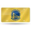 Rico Industries Laser Inlaid Metal License Plate Tag view 1