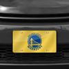 Rico Industries Laser Inlaid Metal License Plate Tag view 2