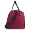 30 Liter, 17 Inch Canvas Duffle Bags for Men and Women  Travel Weekender Overnight Carry-On Shoulder Duffel Tote Bags (Red) view 4