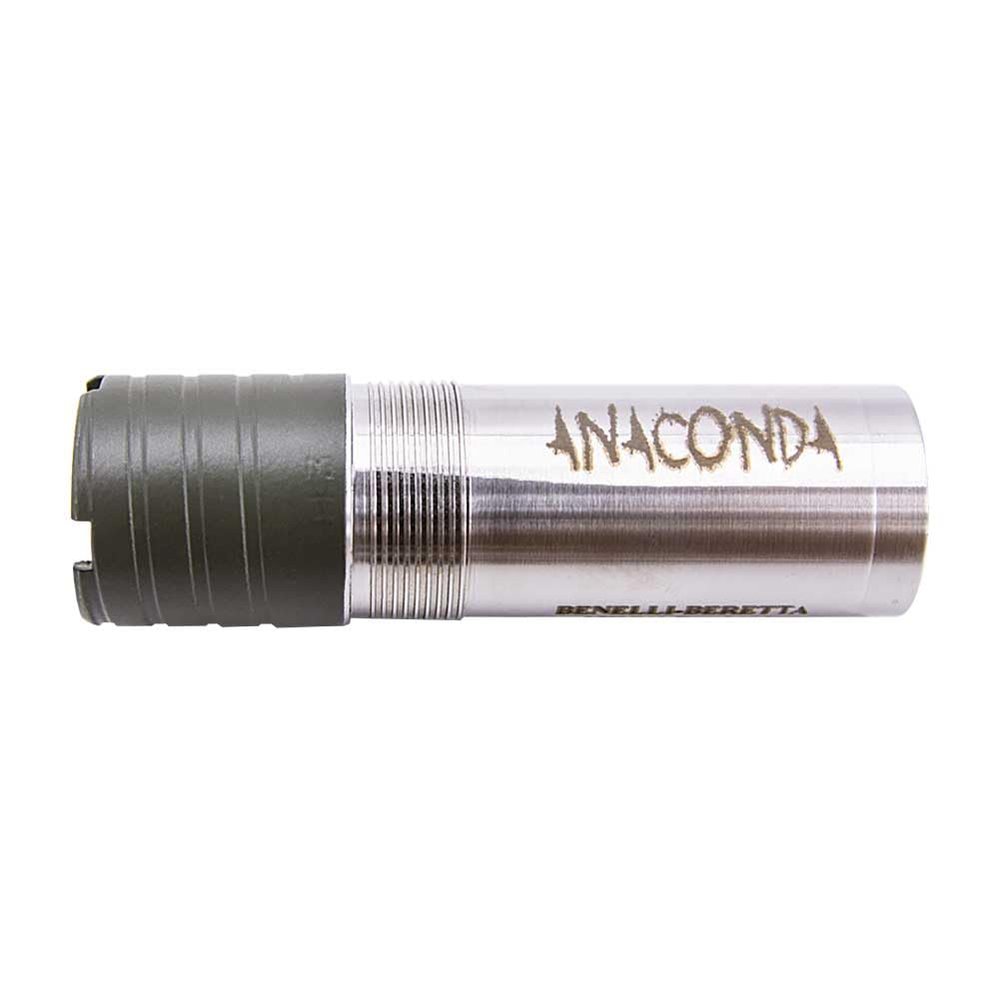 Patternmaster Anaconda Long Range 12 Gauge Hunting Shotgun Accessory Durable 17-4 Stainless Steel Choke Tube | Effective Range Up to 60 Yards | for Benelli/Beretta Mobile (5493)