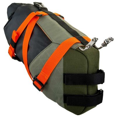 Birzman Packman Saddle Pack (with Waterproof Carrier)