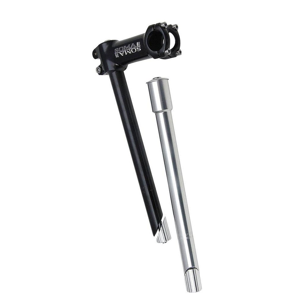 Soma High Rider XL Quill - 28.6/22.2 (290mm) - Silver - 273010