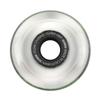 Labeda Slime Roller Hockey Wheel 80mm X-Soft (76A) Single Wheel Black view 1