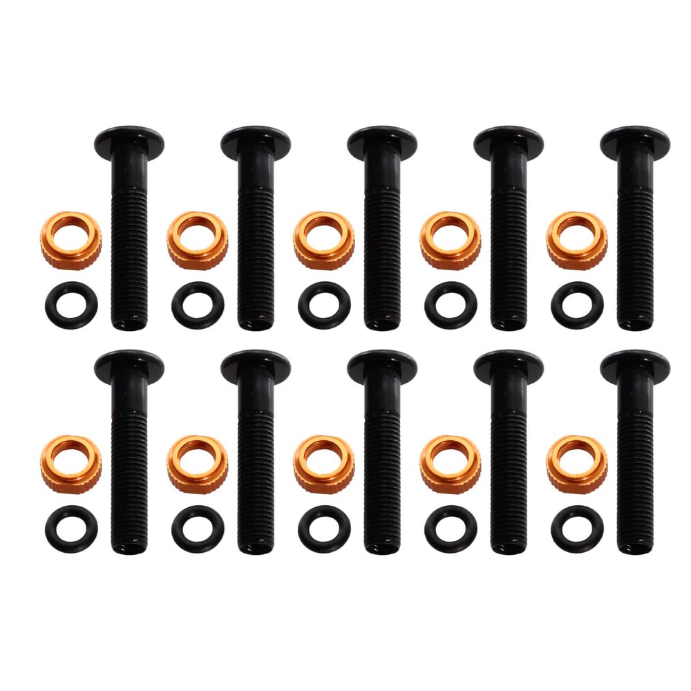 Orange Seal VersaValve Replacement Blank Stem - 32mm, Bag of 10-60513