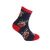 Floso Childrens/Kids Christmas Socks (13.5 Little Kid-4.5 Big Kid) (Green Bear) view 4