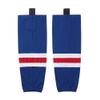 EALER HS100 Series Team Color Dry Fit Ice Hockey Socks Foer Junior To Senior & Youth To Adult view 1