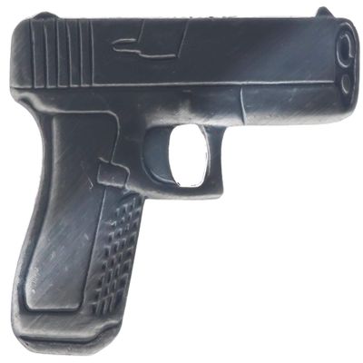 40mm Automatic Hat or Lapel Pin HON15714 F5D35N