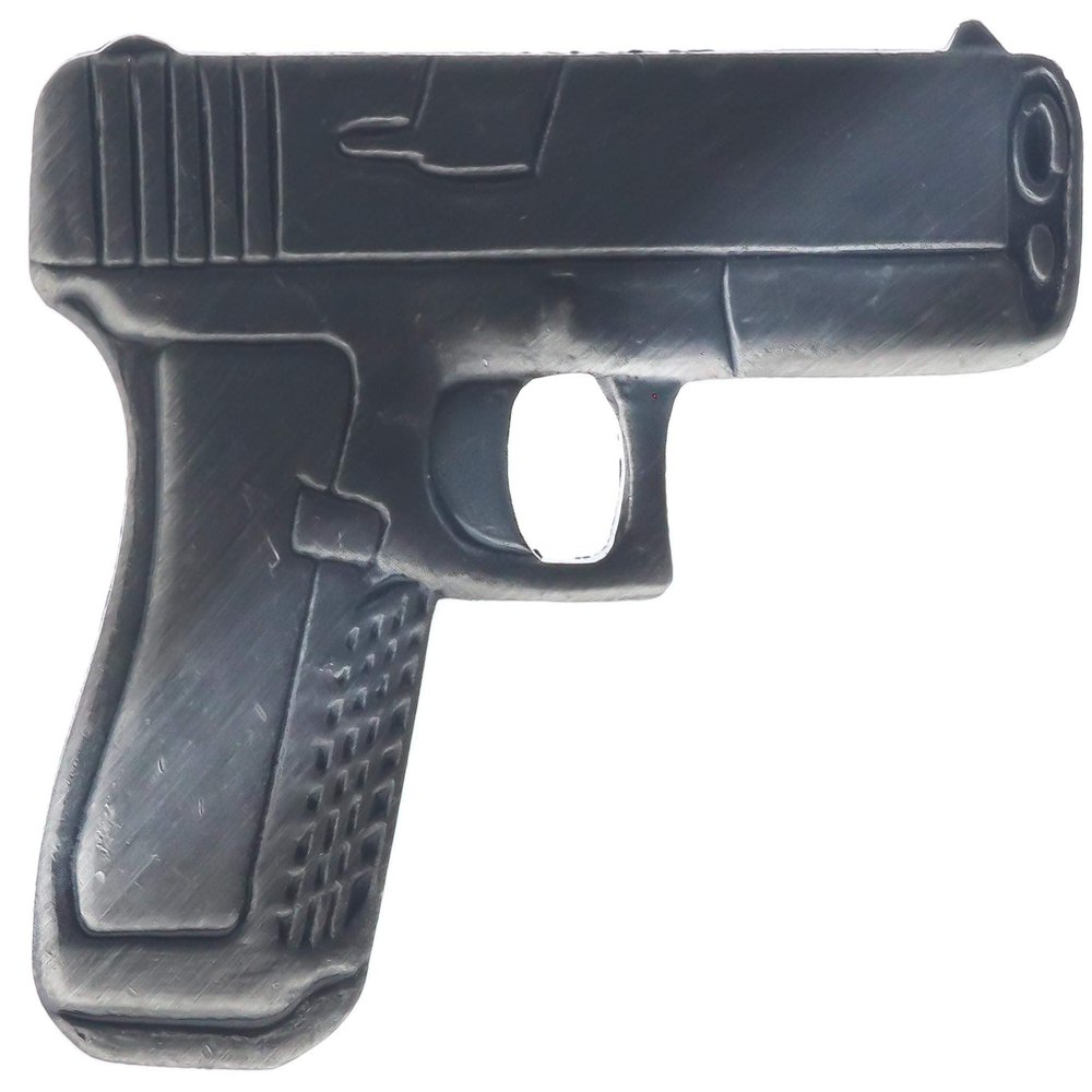 40mm Automatic Hat or Lapel Pin HON15714 F5D35N