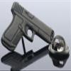 40mm Automatic Hat or Lapel Pin HON15714 F5D35N view 2
