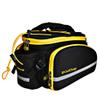 CoolChange Large Capacity Bike Bag Bicycle Panniers, 10-35L Extensible Bike Trunk Bag Rear Bike Rack Bag view 1
