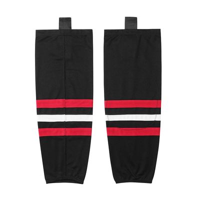 EALER HS100 Series Team Color Dry Fit Ice Hockey Socks Foer Junior To Senior & Youth To Adult