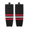 EALER HS100 Series Team Color Dry Fit Ice Hockey Socks Foer Junior To Senior & Youth To Adult view 1