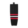 EALER HS100 Series Team Color Dry Fit Ice Hockey Socks Foer Junior To Senior & Youth To Adult view 2