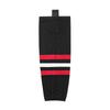 EALER HS100 Series Team Color Dry Fit Ice Hockey Socks Foer Junior To Senior & Youth To Adult view 3