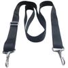 Vtete 2 Pcs Adjustable Bimini Boat Top Straps with All 2 Snap Hooks on Each End (Not Need to Sewn It) - Marine & Awning Webbing Straps with Loops + Eye Straps - 28 inch ~ 60 inch Boat Awning Hardware view 2