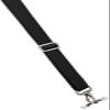 Vtete 2 Pcs Adjustable Bimini Boat Top Straps with All 2 Snap Hooks on Each End (Not Need to Sewn It) - Marine & Awning Webbing Straps with Loops + Eye Straps - 28 inch ~ 60 inch Boat Awning Hardware view 4
