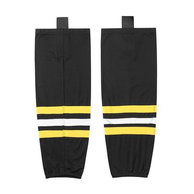 EALER HS100 Series Team Color Dry Fit Ice Hockey Socks Foer Junior To Senior & Youth To Adult