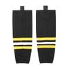 EALER HS100 Series Team Color Dry Fit Ice Hockey Socks Foer Junior To Senior & Youth To Adult view 1
