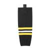EALER HS100 Series Team Color Dry Fit Ice Hockey Socks Foer Junior To Senior & Youth To Adult view 2