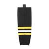 EALER HS100 Series Team Color Dry Fit Ice Hockey Socks Foer Junior To Senior & Youth To Adult view 3