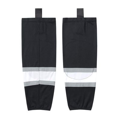 EALER HS100 Series Team Color Dry Fit Ice Hockey Socks Foer Junior To Senior & Youth To Adult