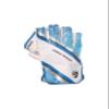 SG RSD Xtreme Wicket Keeping Gloves | Color May Vary | Mens Size | Leather | Men | Ultra Soft Leather | High Flexibility | PP Sheet for Grip | Heavy Duty Palm Protection | Professional Quality view 2