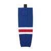 EALER HS100 Series Team Color Dry Fit Ice Hockey Socks Foer Junior To Senior & Youth To Adult view 3