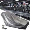 Treadmill Cover Waterproof Oxford Fabric Outdoor Treadmill Cover Exercise Machine Family Friendly view 2