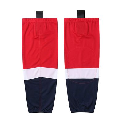 EALER HS100 Series Team Color Dry Fit Ice Hockey Socks Foer Junior To Senior & Youth To Adult