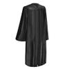 Endea Church Shiny Choir Robe (66 (6'9" - 6'11"), Black) view 1