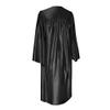 Endea Church Shiny Choir Robe (66 (6'9" - 6'11"), Black) view 4