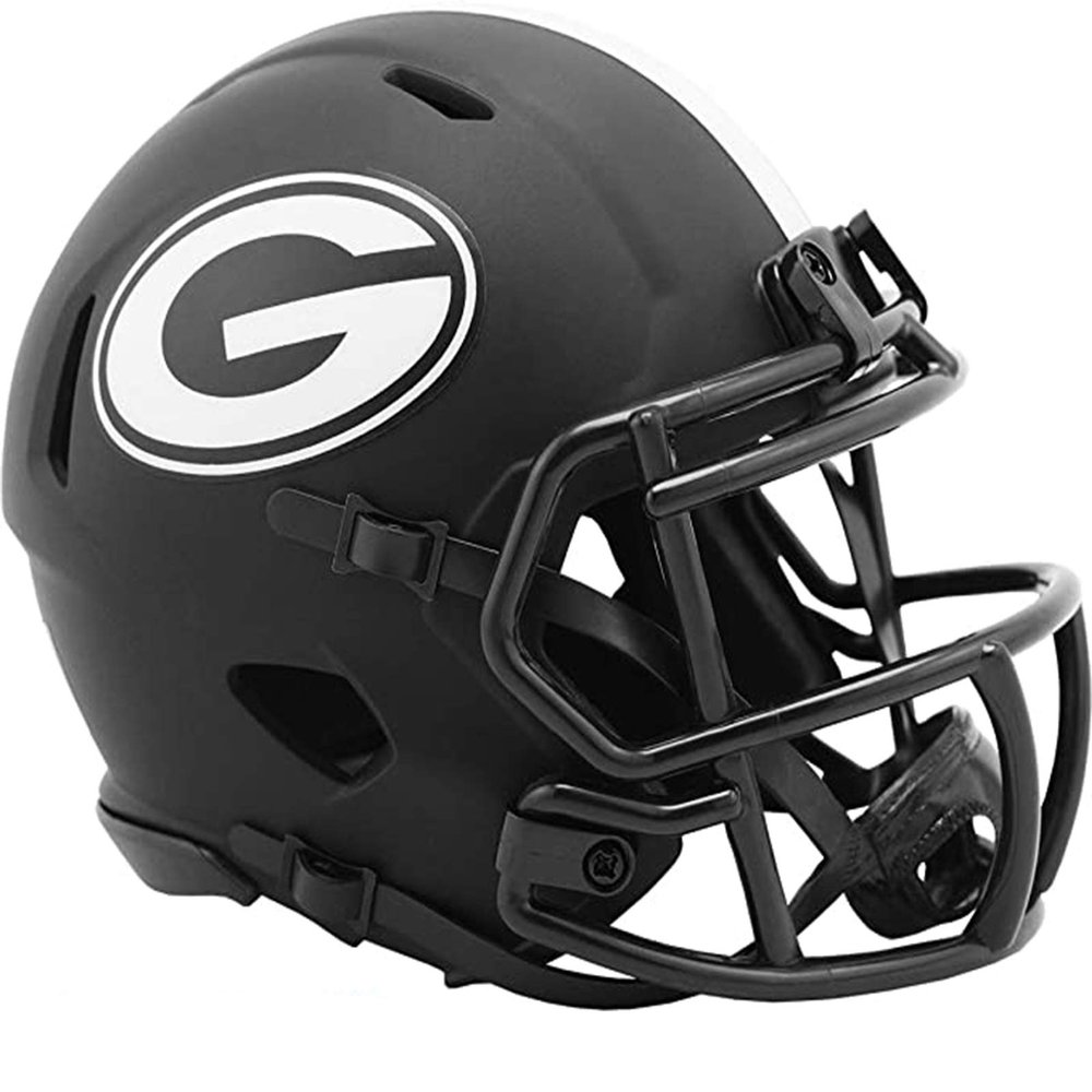 Riddell Georgia Bulldogs Helmet Replica Mini Speed Style Eclipse Alternate
