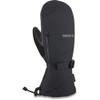Dakine Leather Gore-Tex Mitten for Skiing and Snowboarding - Black - XL view 1
