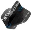Hardcore Gerwyn Price - Black & Grey Snowflake Logo Flights (3 Sets per Pack) view 3