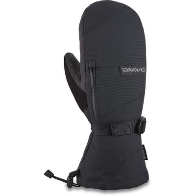 Dakine Leather Gore-Tex Mitten for Skiing and Snowboarding - Black - M
