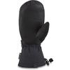 Dakine Leather Gore-Tex Mitten for Skiing and Snowboarding - Black - M view 2