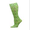 Hocsocx Avocado Obsession Performance Liner Socks Moisture Wicking Protection for Field Hockey Soccer