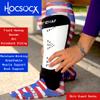 Hocsocx Avocado Obsession Performance Liner Socks Moisture Wicking Protection for Field Hockey Soccer view 4