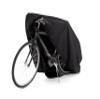 Covermates Bicycle Cover - Heavy-Duty Polyester, Weather Resistant, Elastic Hem, Power Sports Covers, Black view 1