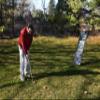 JEF World of Golf Short Game Practice Net, Black (GS1069) view 2