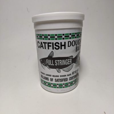 Catfish Charlie Dough Bait 14oz (Full Stringer Dough Bait)
