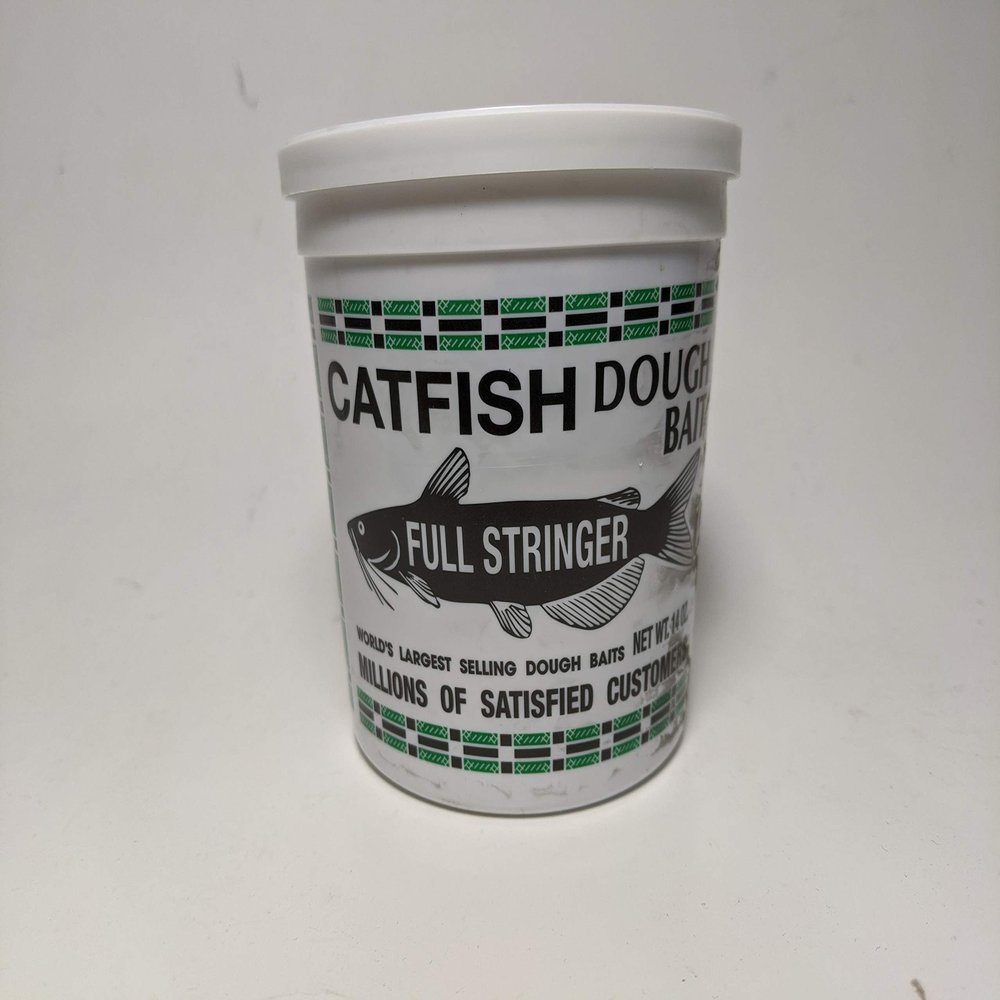 Catfish Charlie Dough Bait 14oz (Full Stringer Dough Bait)