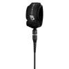 Creatures of Leisure ICON Shortboard Leash - 9 FT - Black view 1