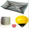KUFA Sports Galvanized Steel Foldable Prawn Trap with Prawn Trap Accessory Combo (S32+PAL30Y) view 1