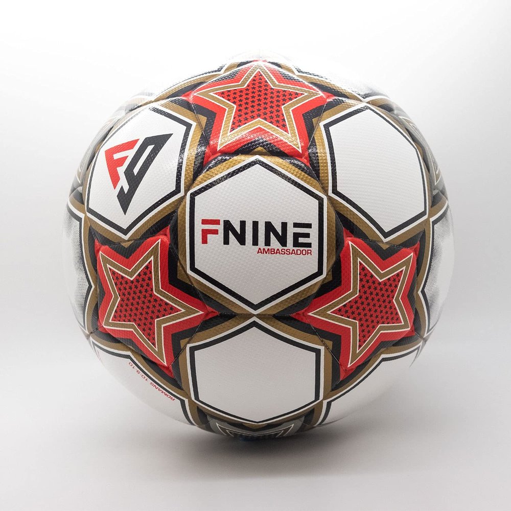 FNINE Soccer Ball - Ambassador (4)