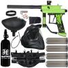 Action Village Azodin KAOS 3 Paintball Gun Legendary Package Kit (Dust Green with Dust Black Parts) view 1