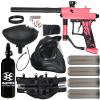 Action Village Azodin KAOS 3 Paintball Gun Legendary Package Kit (Dust Pink with Dust Black Parts) view 1